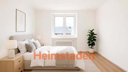 Pronájem bytu 2+1 63 m², Ostrava-Poruba - Ostrava - Poruba