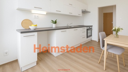 Pronájem bytu 2+1 63 m², Ostrava-Poruba - Ostrava - Poruba