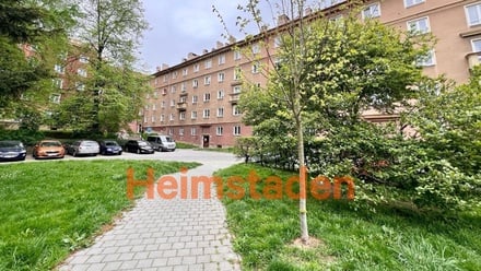 Pronájem bytu 2+1 53 m², Ostrava-Poruba - Ostrava - Poruba