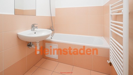 Pronájem bytu 2+1 53 m², Ostrava-Poruba - Ostrava - Poruba