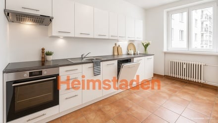 Pronájem bytu 2+1 53 m², Ostrava-Poruba - Ostrava - Poruba