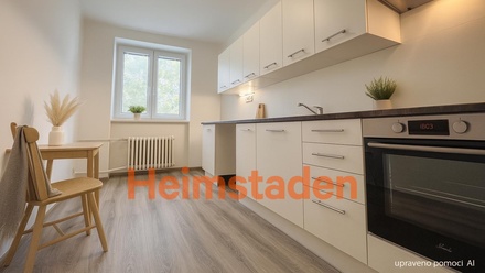 Pronájem bytu 2+1 57 m², Ostrava-Poruba - Ostrava - Poruba