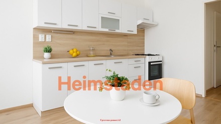 Pronájem bytu 2+1 54 m², Ostrava-Poruba - Ostrava - Poruba