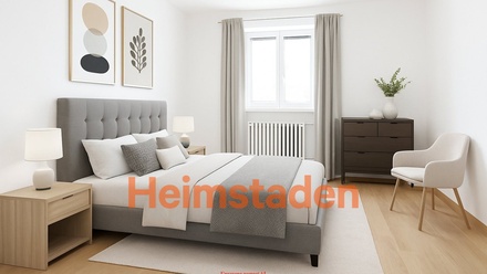 Pronájem bytu 2+1 54 m², Ostrava-Poruba - Ostrava - Poruba