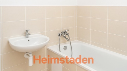 Pronájem bytu 2+1 54 m², Ostrava-Poruba - Ostrava - Poruba
