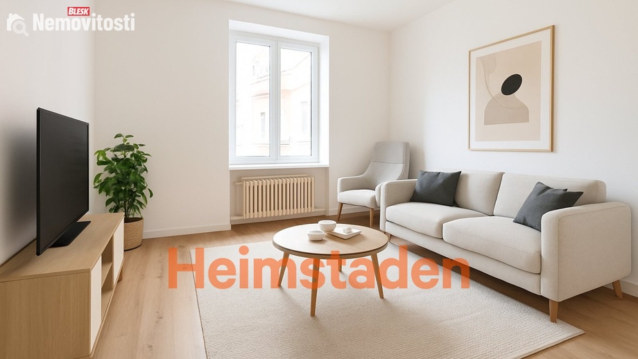Pronájem bytu 2+1 54 m², Ostrava-Poruba - Ostrava - Poruba