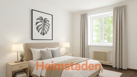 Pronájem bytu 2+1 55 m², Ostrava-Poruba - Ostrava - Poruba