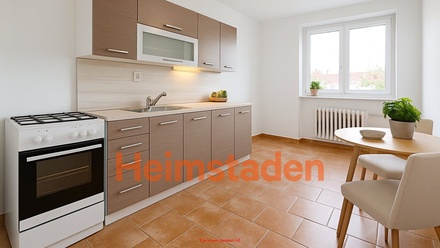 Pronájem bytu 2+1 55 m², Ostrava-Poruba - Ostrava - Poruba