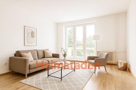 Pronájem bytu 2+1 60 m², Ostrava-Poruba - Ostrava - Poruba