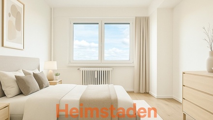 Pronájem bytu 1+1 37 m², Frýdek-Místek