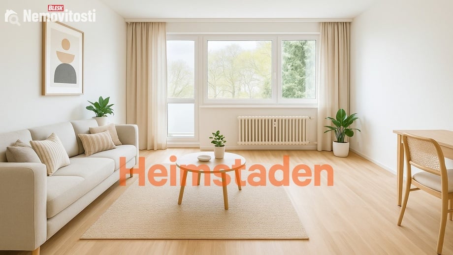 Pronájem bytu 1+1 37 m², Frýdek-Místek