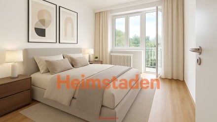 Pronájem bytu 1+kk 27 m², Frýdek-Místek