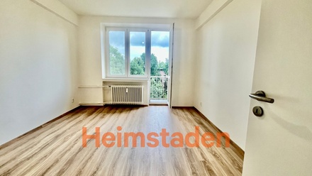 Pronájem bytu 1+kk 27 m², Frýdek-Místek