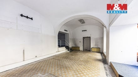 Pronájem obchodního prostoru 61 m², Kolín