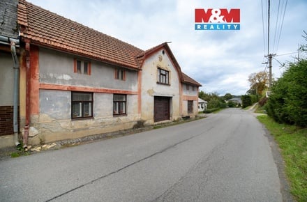 Prodej rodinného domu 65 m², Rohozná