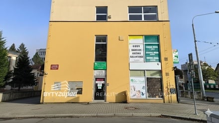 Pronájem komerční nemovitosti 22 m², Plzeň - Doubravka