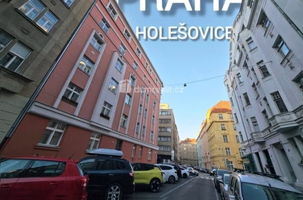 Prodej bytu 3+1 90 m², Praha 7