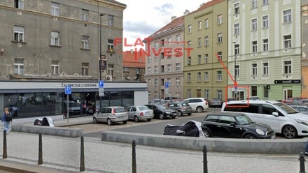 Pronájem obchodního prostoru 28 m², Praha - Nusle