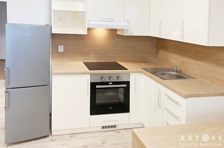 Pronájem bytu 1+kk 27 m², Brno - Žabovřesky