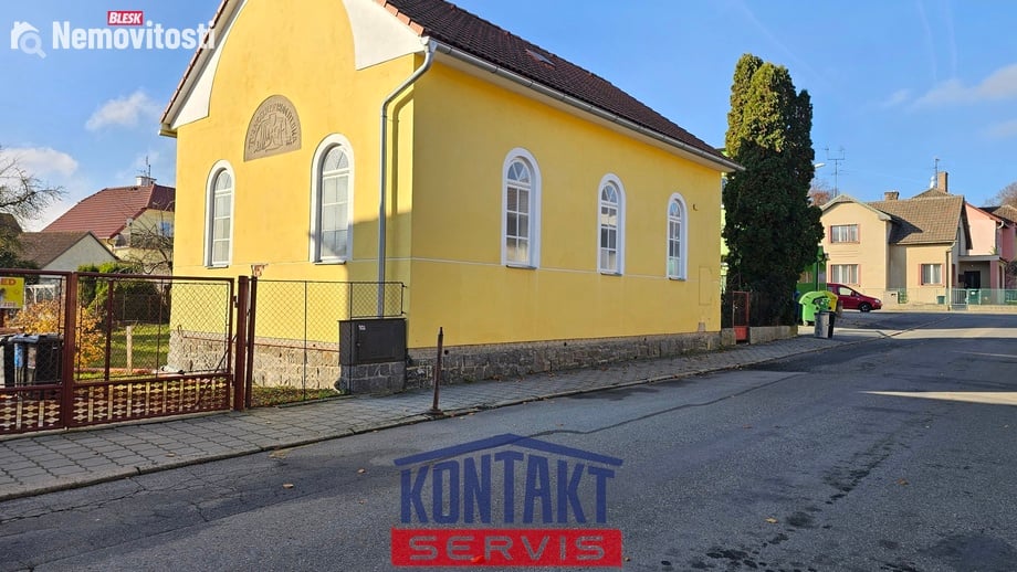 Prodej rodinného domu 80 m², Kamenice nad Lipou