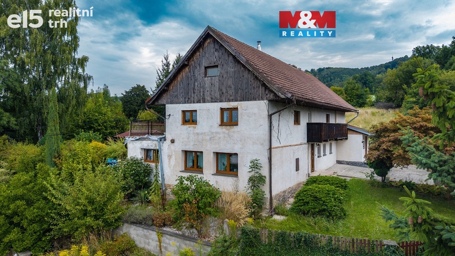 Prodej činžovního domu 231 m², Děčín