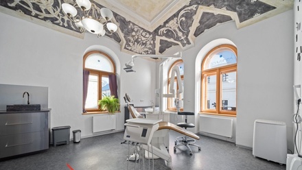 Prodej ordinace 134 m², Hradec Králové