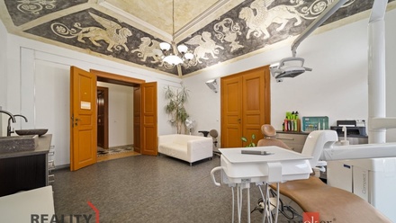 Prodej ordinace 134 m², Hradec Králové