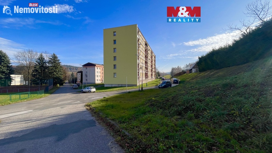 Pronájem bytu 3+1 78 m², Radvanice