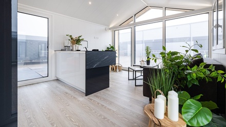 Prodej domu na klíč 40 m², Klášterec nad Orlicí