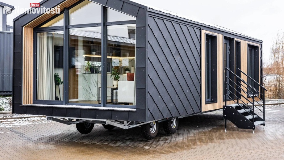 Prodej domu na klíč 40 m², Klášterec nad Orlicí