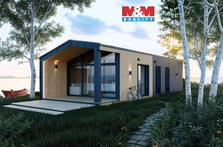 Prodej domu na klíč 43 m², Nekoř