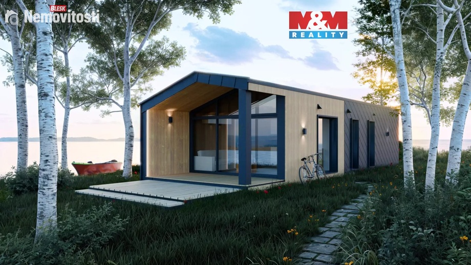 Prodej domu na klíč 43 m², Nekoř