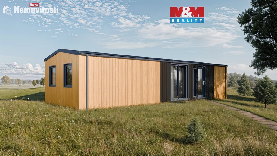 Prodej domu na klíč 60 m², Pastviny