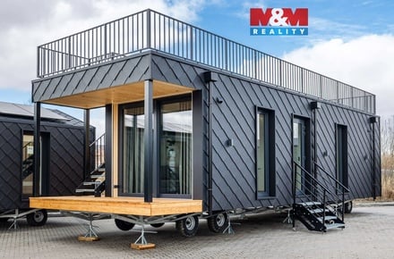 Prodej domu na klíč 57 m², Deštné v Orlických horách