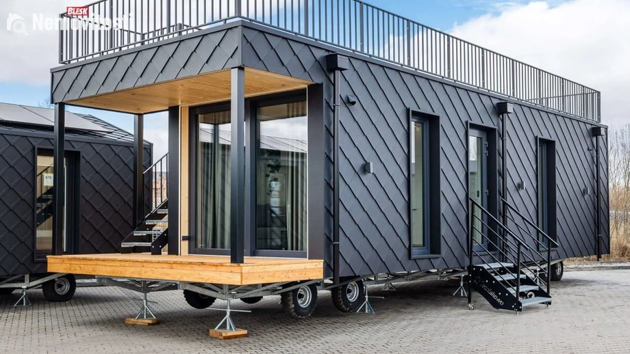 Prodej domu na klíč 57 m², Deštné v Orlických horách