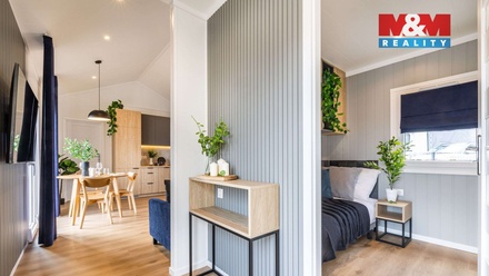 Prodej domu na klíč 57 m², Nové Město nad Metují