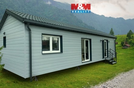 Prodej domu na klíč 57 m², Nové Město nad Metují