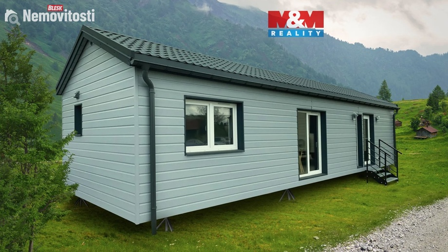 Prodej domu na klíč 57 m², Nové Město nad Metují