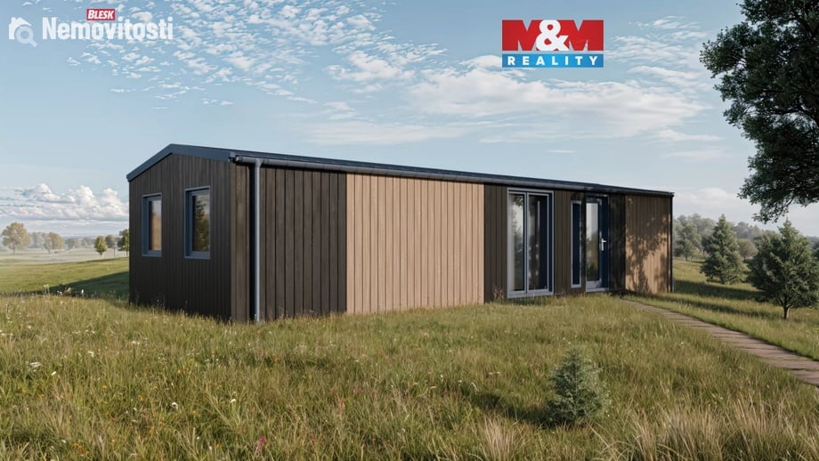 Prodej domu na klíč 57 m², Kunvald