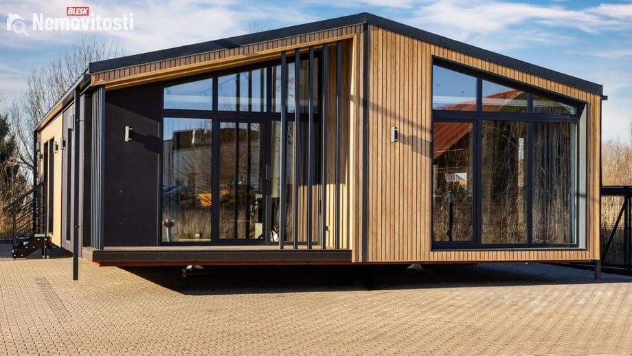 Prodej domu na klíč 116 m², Česká Skalice