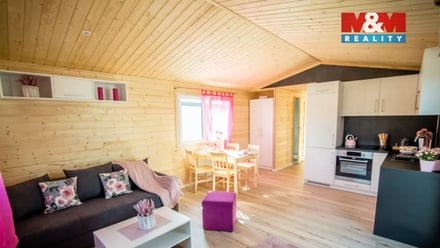 Prodej domu na klíč 57 m², Kvasiny