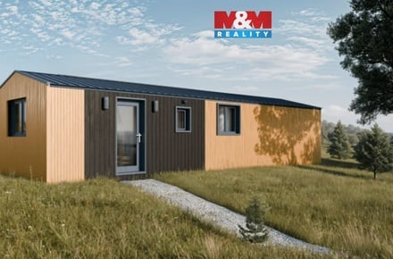 Prodej domu na klíč 57 m², Kvasiny