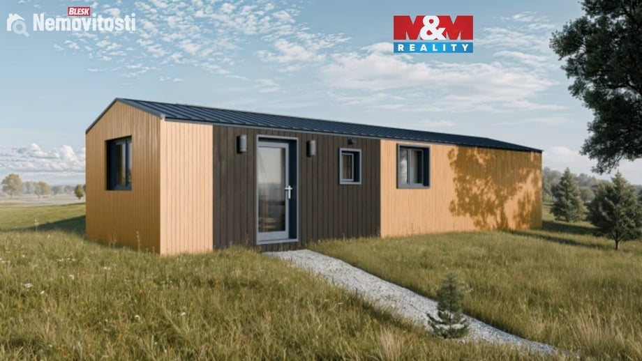 Prodej domu na klíč 57 m², Kvasiny