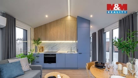 Prodej domu na klíč 57 m², Chrudim