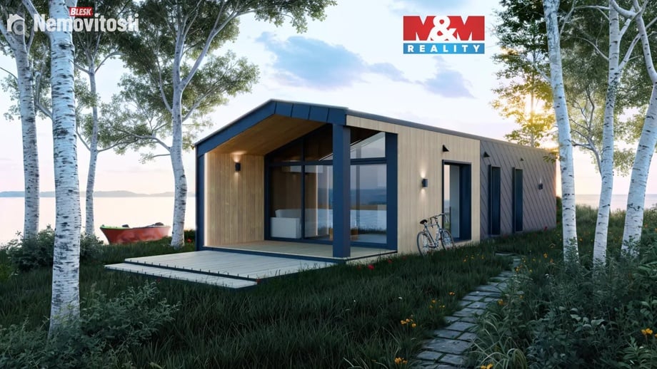 Prodej domu na klíč 57 m², Třebechovice pod Orebem