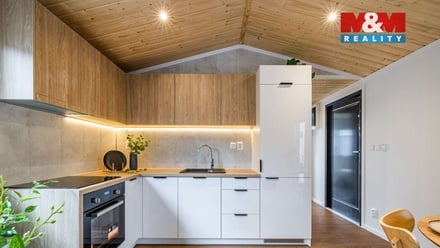 Prodej domu na klíč 48 m², Černá Voda