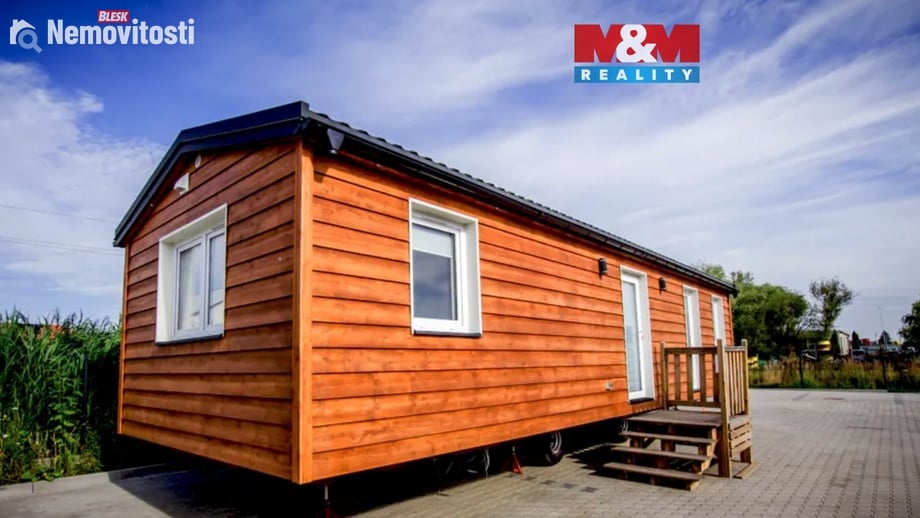 Prodej domu na klíč 48 m², Černá Voda