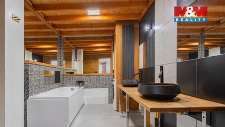 Prodej bytu 3+1 132 m², Vyskytná nad Jihlavou