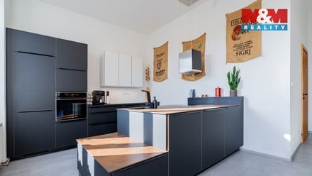 Prodej bytu 3+1 132 m², Vyskytná nad Jihlavou