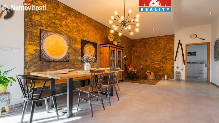 Prodej bytu 3+1 132 m², Vyskytná nad Jihlavou